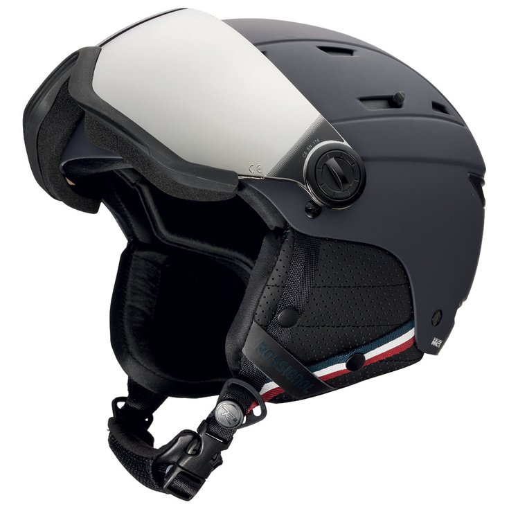 Rossignol Visor helmet Allspeed Visor Impacts Strato Blue Overview