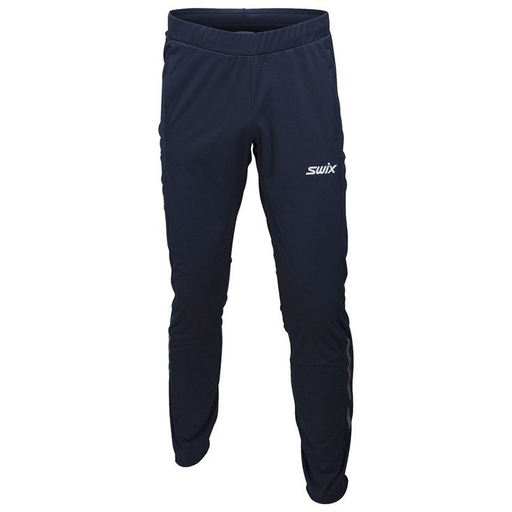 Swix Nordic trousers Dynamic Pant Dark Navy Overview