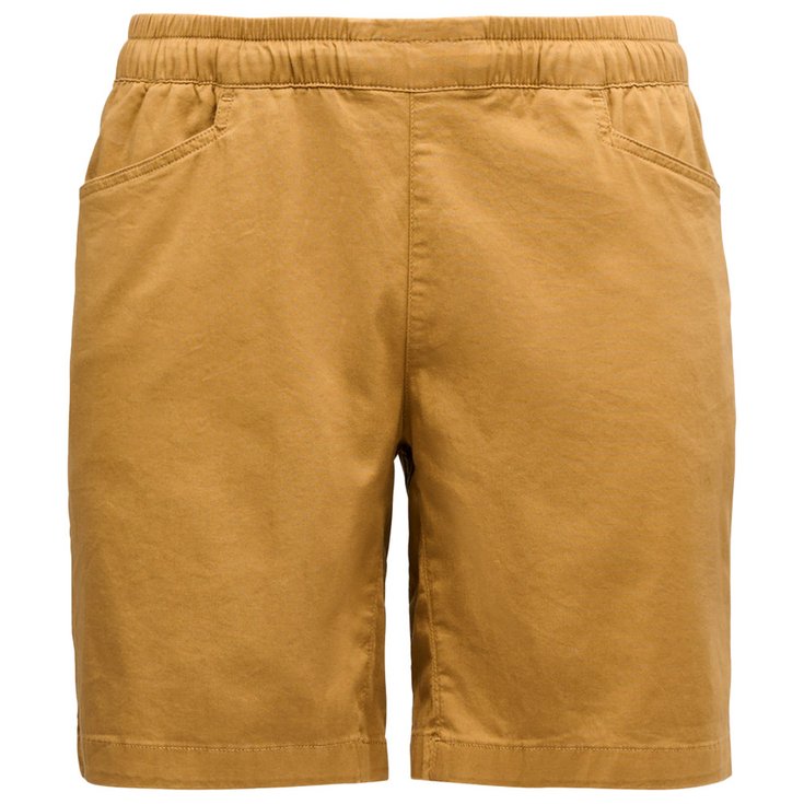 Black Diamond Climbing shorts M Notion Shorts Flax Overview