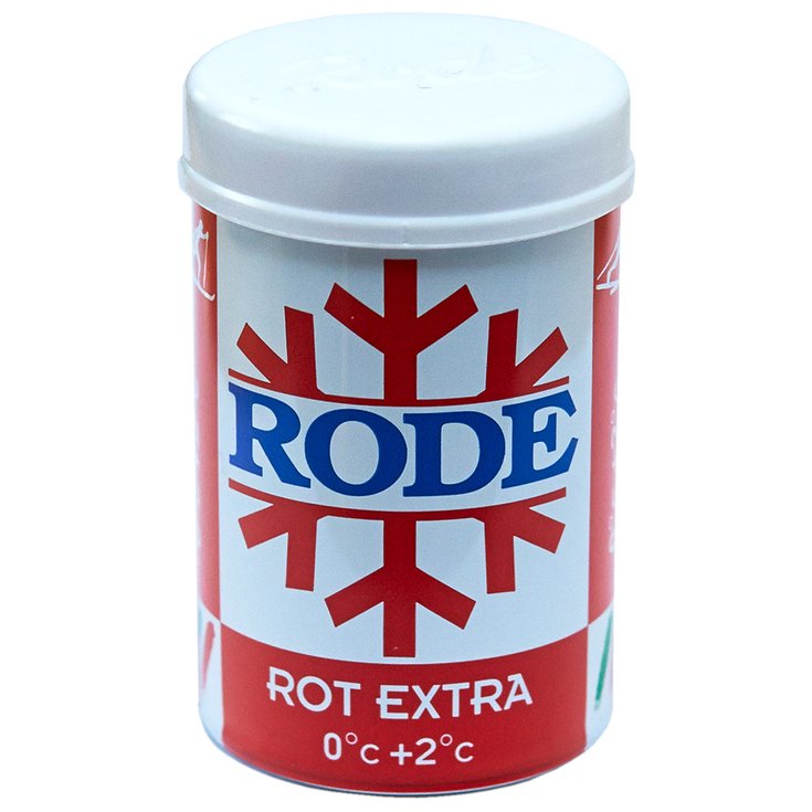 Rode Fartage reenue Nordique Rot Extra P52 Présentation