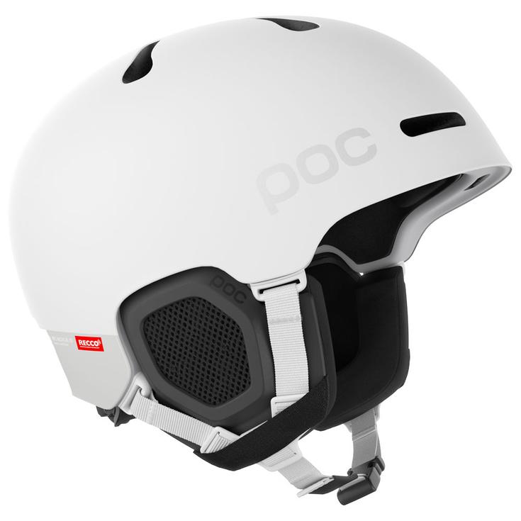 Poc Helm Fornix Bc Mips Hydrogen White Matt Präsentation
