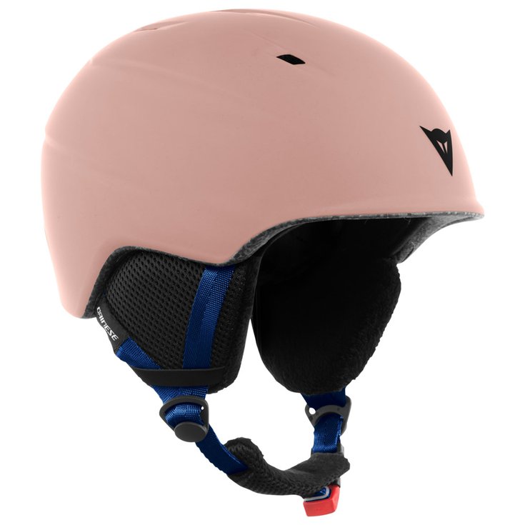 Dainese Casco D-Slope Misty Rose Black Iris Presentazione