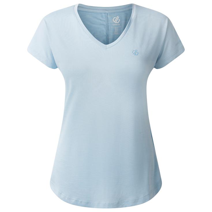 DARE2B Tee-shirt de trail Vigilant Tee Skyway Présentation