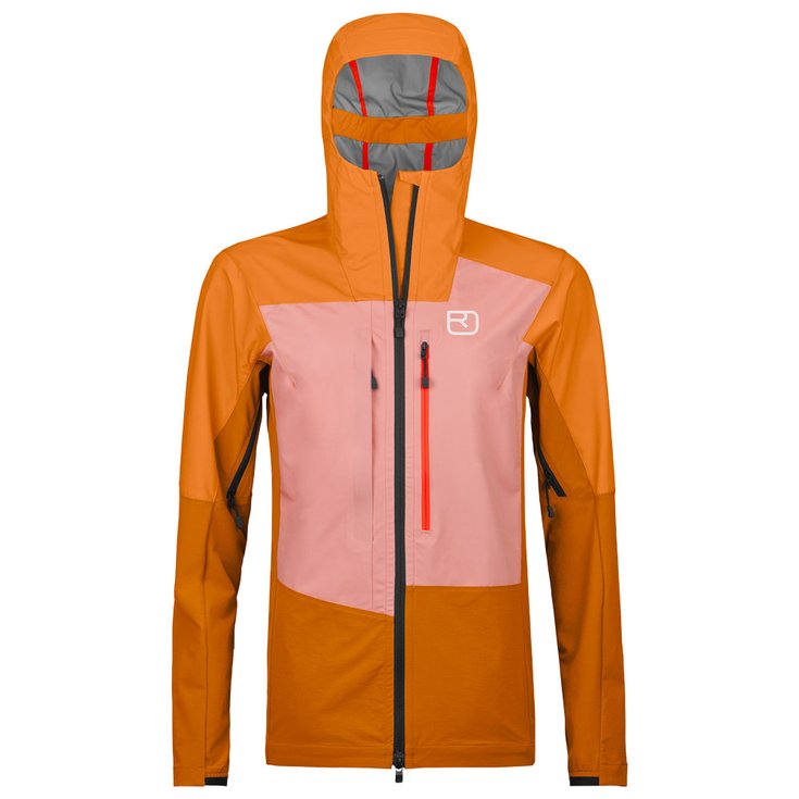 Ortovox Mesola Jacket W Autumn Leaves 