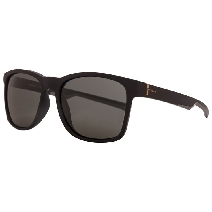 Solar Sunglasses Shepperd Noir Cat 3 Polarized Overview