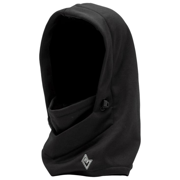 Volcom Pasamontaña Hydro Fleece Hood Thingy Black Presentación