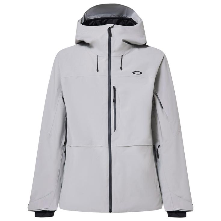 Oakley Ski Jacket Canopy Insulated Jacket Cement Overview