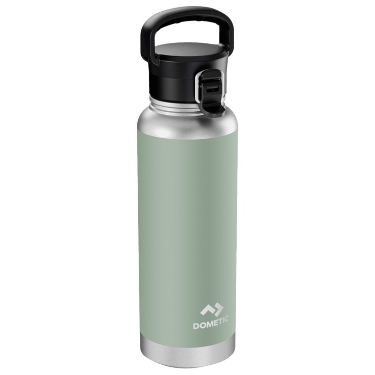 Dometic Trinkflasche Thermo Bottle 1.2L Moss Präsentation