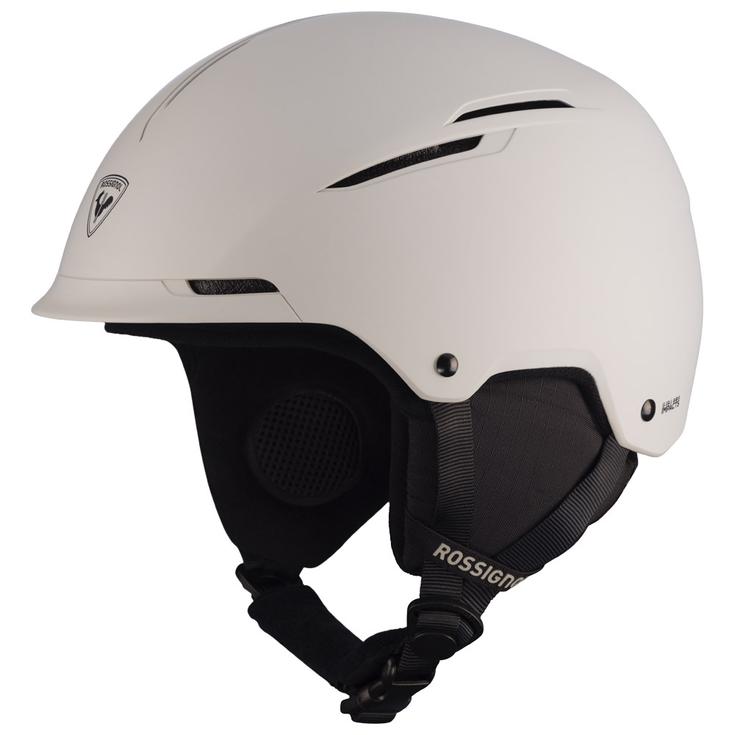Rossignol Casco Templar Impacts Grey Presentazione
