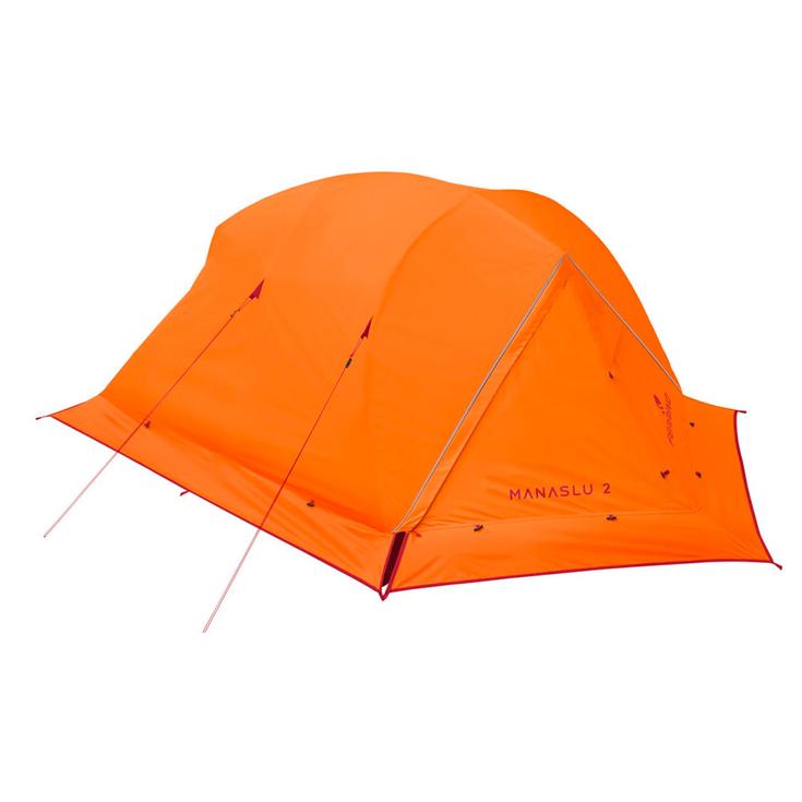 Ferrino Tende Manaslu 2 Orange Presentazione