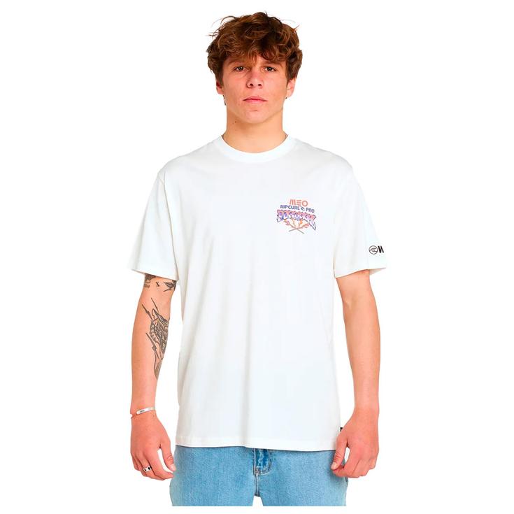 Rip Curl Tee-Shirt Meo Rip Curl Pro Bone Overview
