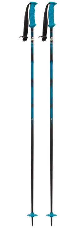 K2 Bastoncini Style Aluminium Blue Presentazione