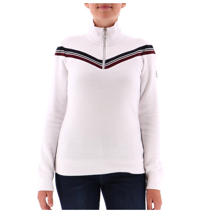 Sun Valley Pullover Mawa Blanc Voorstelling