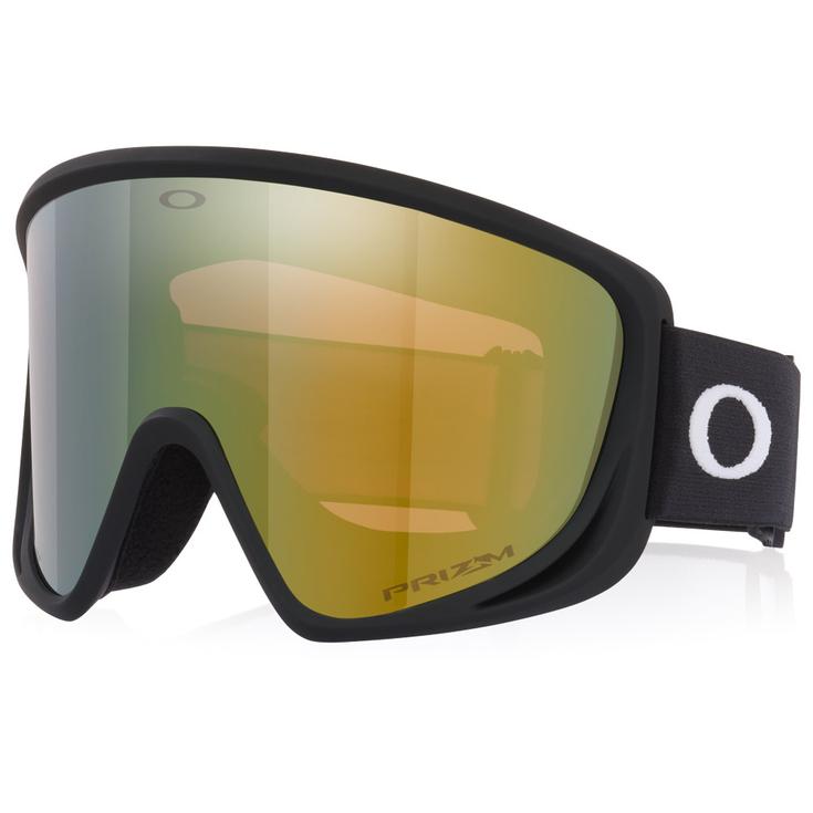 Oakley Mont Scape L Matte Black Prizm Sage Gold Iridium 