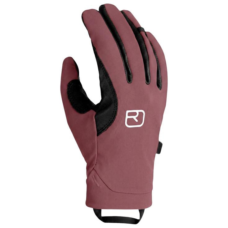 Ortovox Tour Light Glove Women Chestnut 