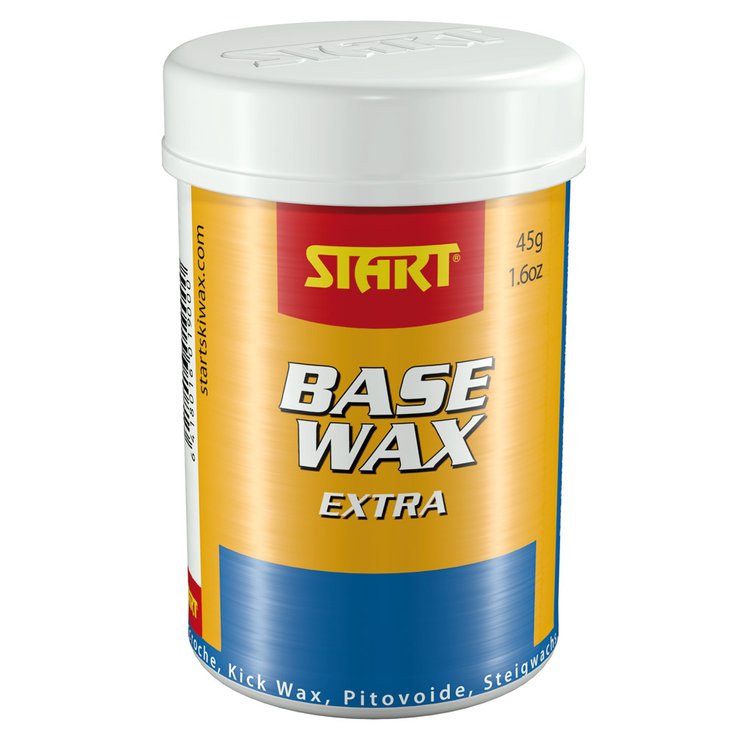 Start Base Wax Extra Voorstelling