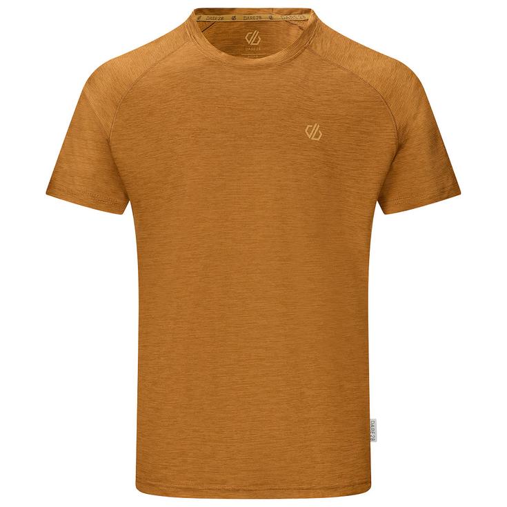 DARE2B Persist Tee Dark Cumin 