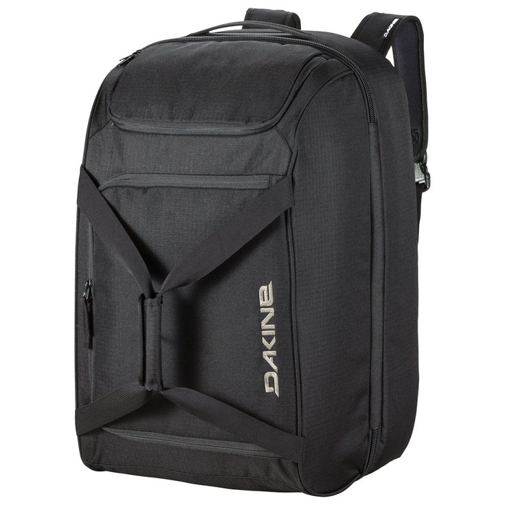 Dakine Sacca portascarponi Boot Locker Dlx 70L Black Presentazione