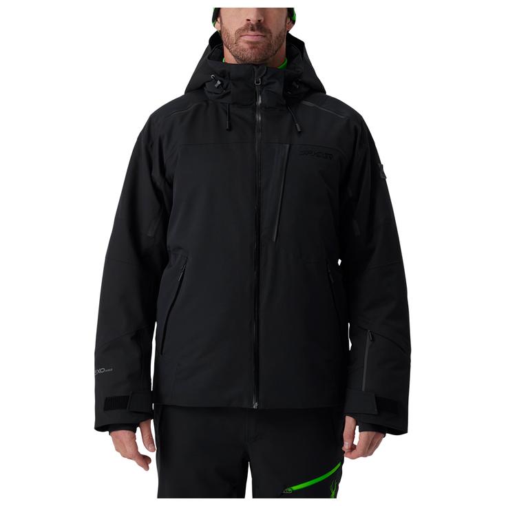 Spyder Leader Black 