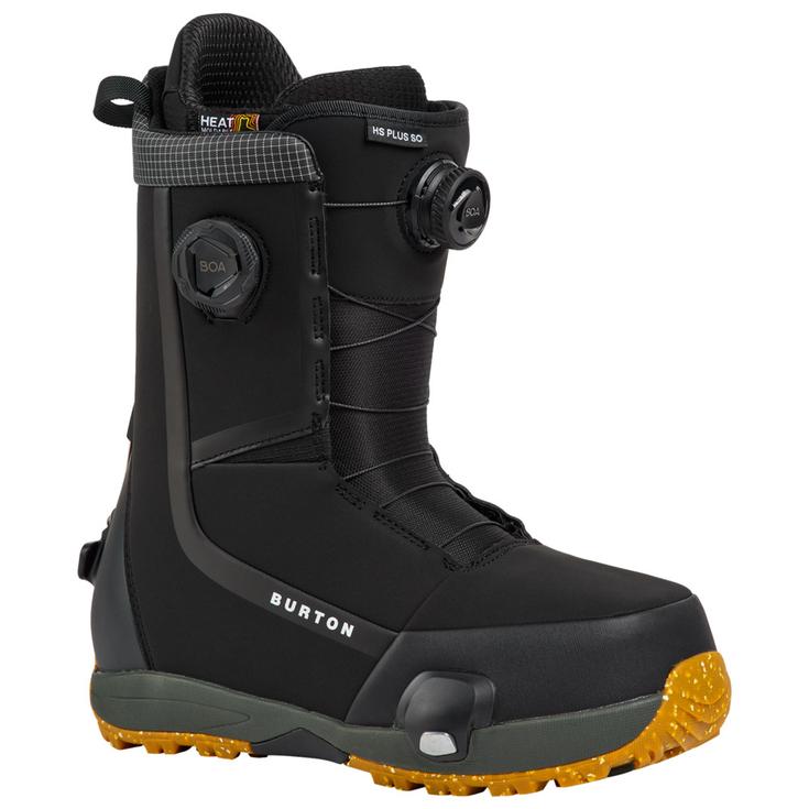Burton Highshot Plus Step On Black 