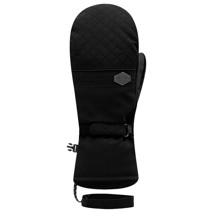 Racer Fäustling M-Snow 5 Black Präsentation