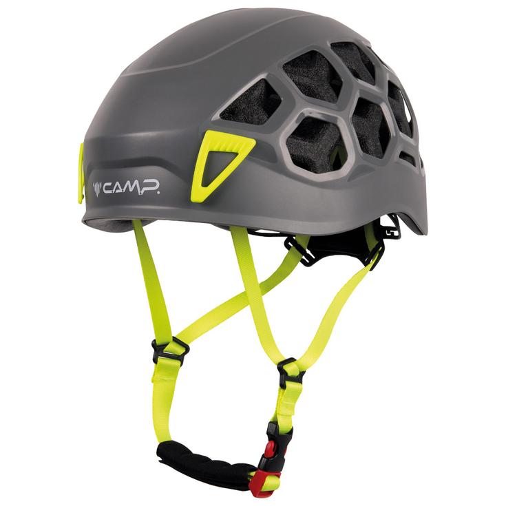 C.A.M.P. Kletterhelm Ikon Gris Präsentation