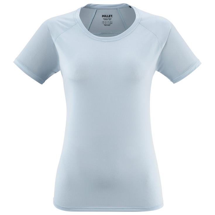 Millet Maglietta da trail Intense Light Tee Shirt Short Sleeve W Iceberg Presentazione