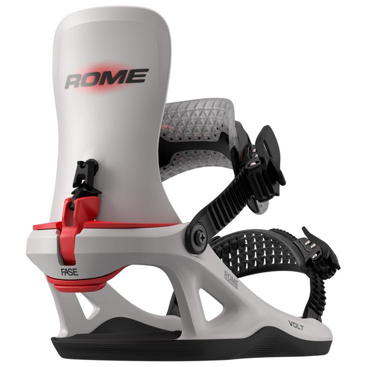 Rome Attacchi Snowboard Men's Volt Fase Stone Presentazione