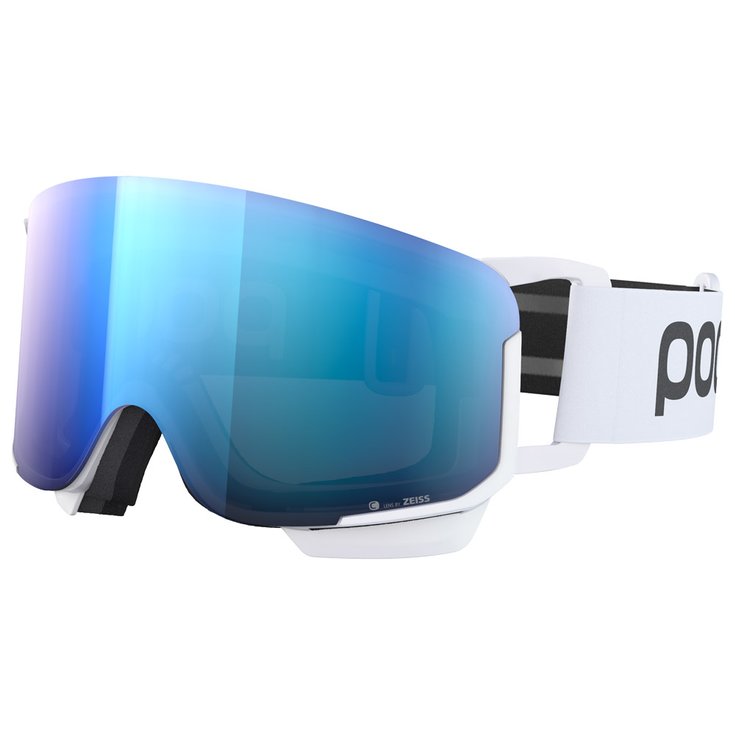Poc Skibrillen Nexal Mid Lead Blue Clarity Intense Partly Sunny Orange Voorstelling