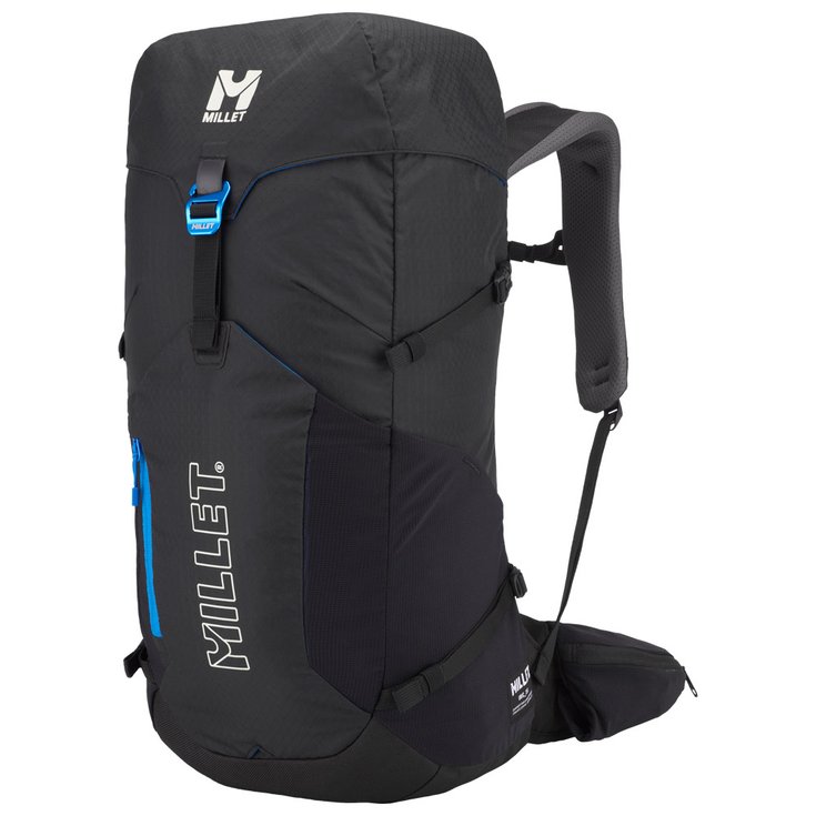 Millet Sac à dos Ubic 25 E-Black Présentation