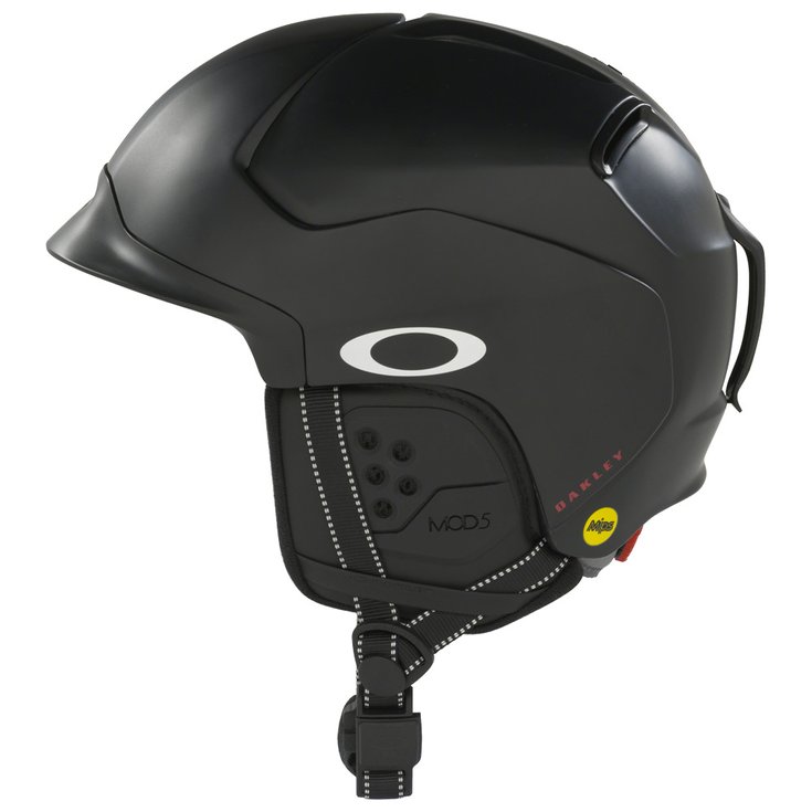 Oakley Helmet Mod5 Mips Matte Black Overview