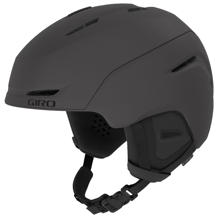 Giro Helmet Neo Mat Grpht Overview