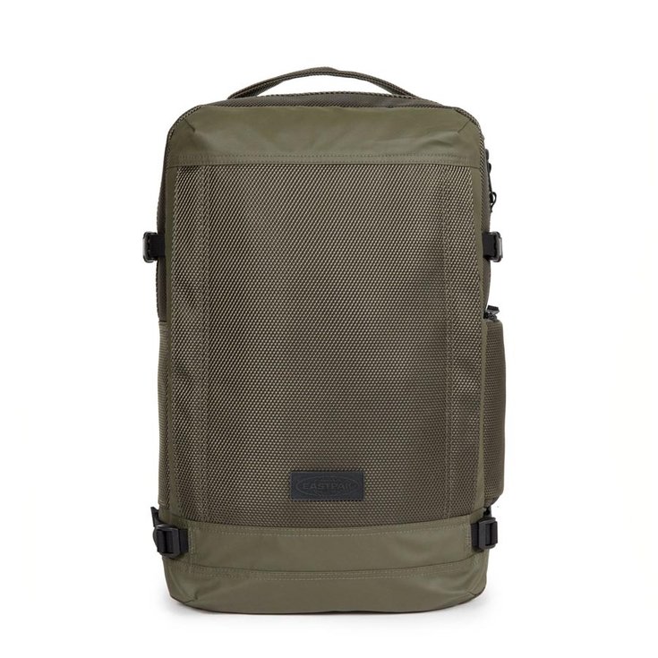 Eastpak Rucksack Tecum M 19L Khaki Profilansicht