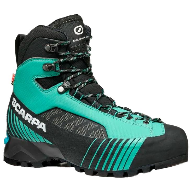 Scarpa Ribelle Lite Hd Wmn Aqua Green 