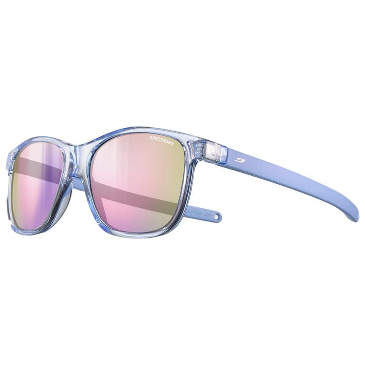 Julbo Sonnenbrille Turn 2 Translucide Brillant Lila Lila Mat Spectron 3 Präsentation