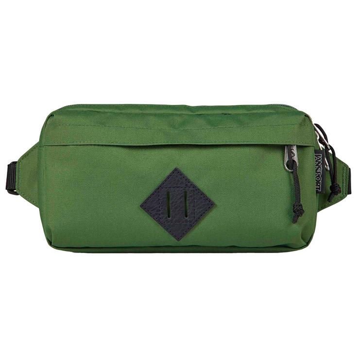 Jansport Bum bag Waisted Waistpack 1L Cargo Green Overview