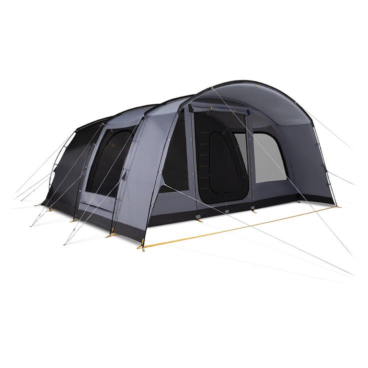 Kampa Tente Dawlish 03 Charcoal Fog Mist Présentation
