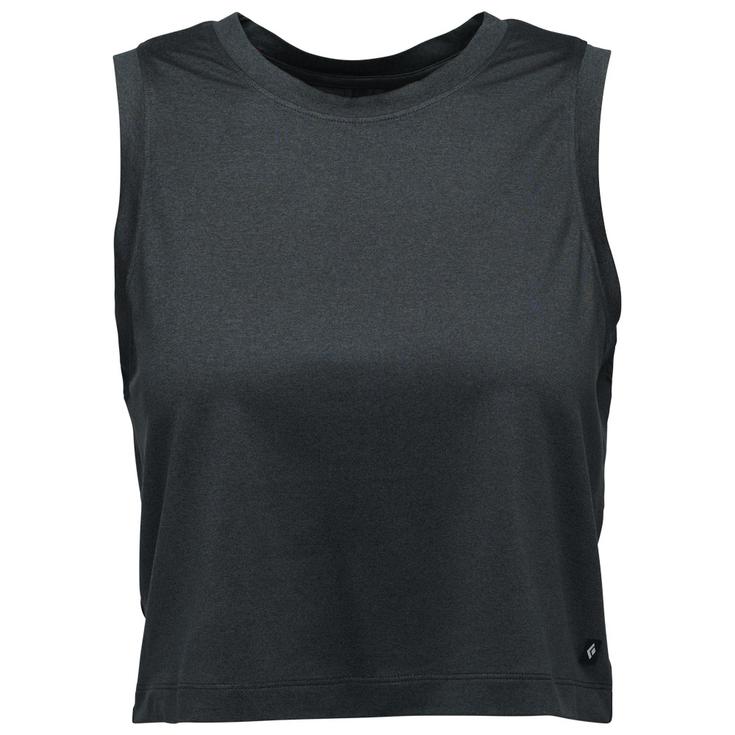 Black Diamond Trail tee-shirt W Circuit Tank Black Overview