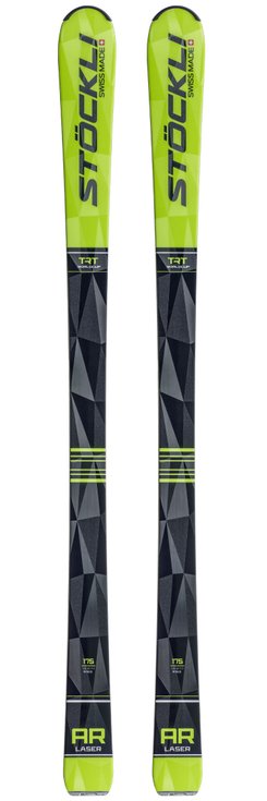 Stockli Alpin Ski Laser Ar Präsentation