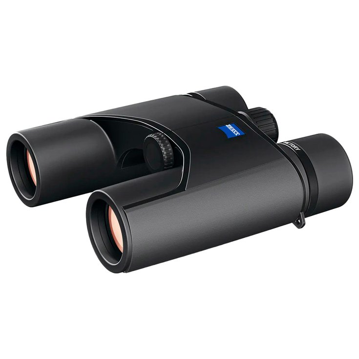 Zeiss Binoculars Victory Pocket 10X25 T Noire Overview