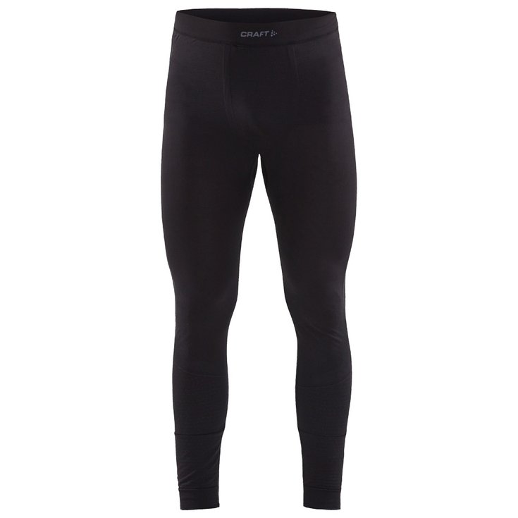 Craft Sous-vêtement techni. nordique Active Intensity Pants Black Asphalt Présentation