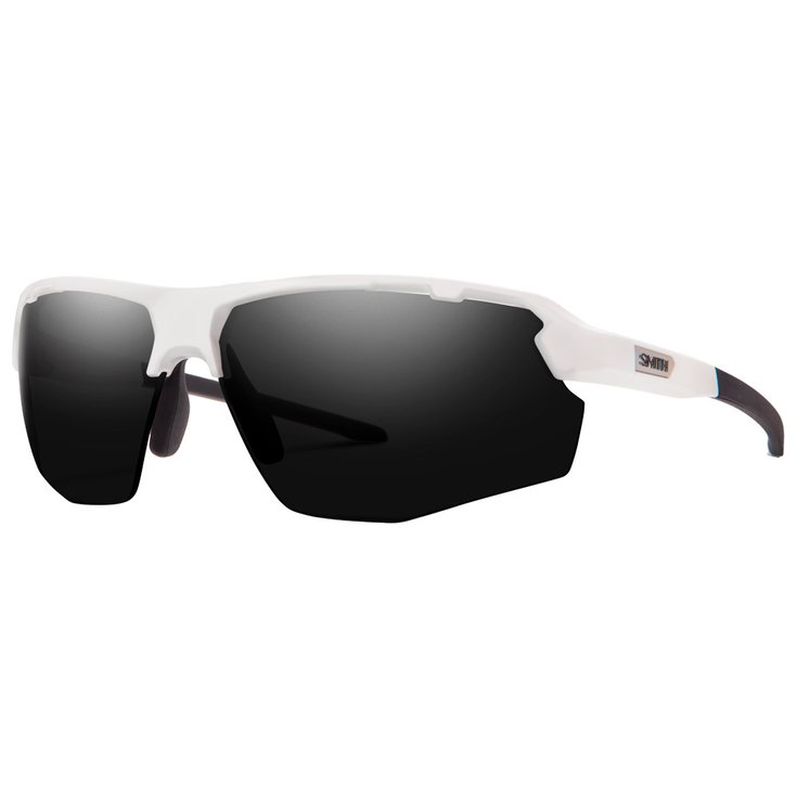 Smith Lunettes de soleil Resolve White Chromapop Black Présentation