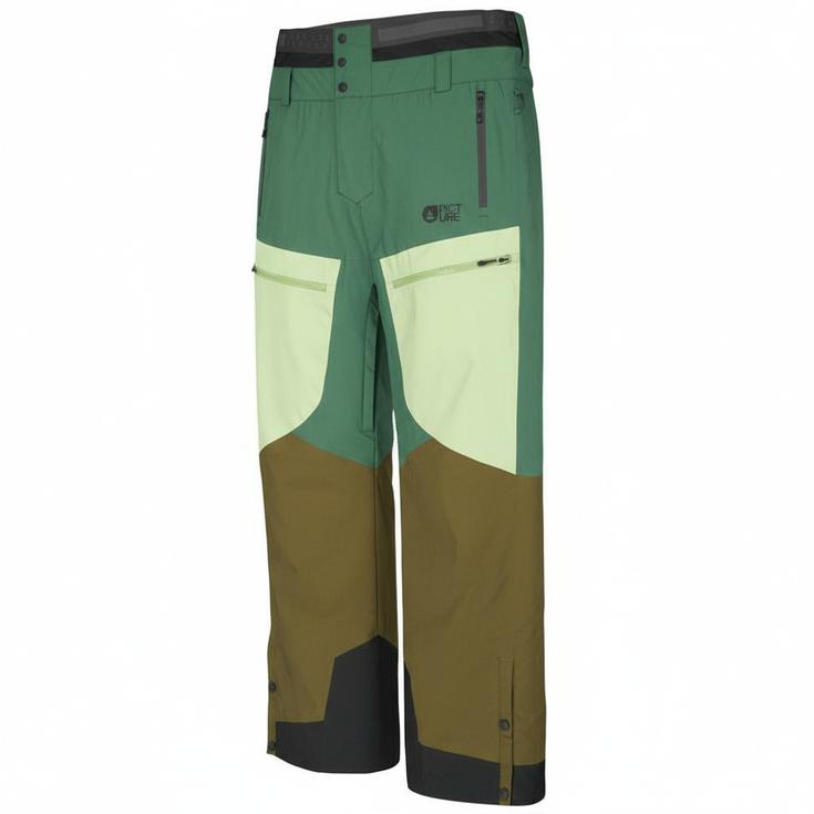 Picture Pantaloni da sci Naikoon Smoke Pine Presentazione