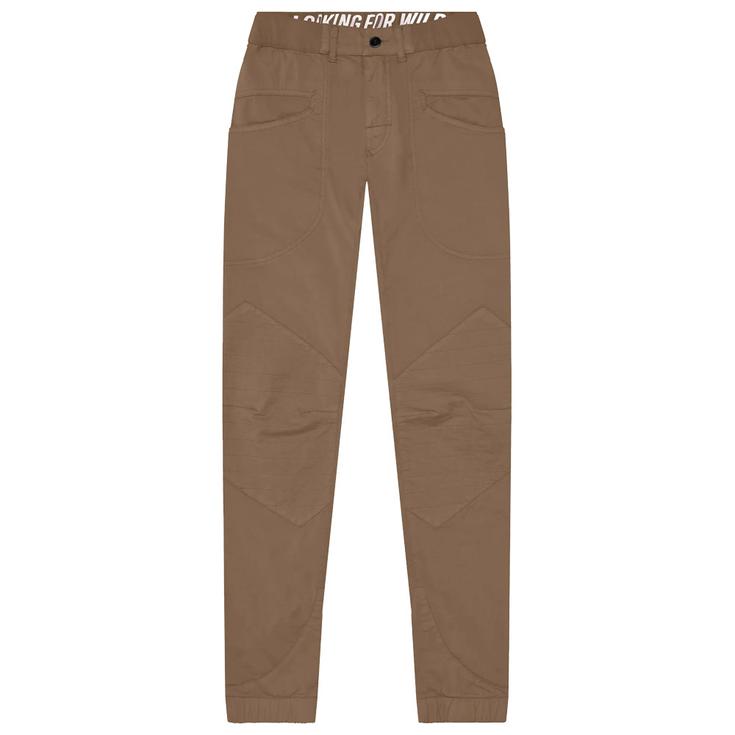 Looking For Wild Kletterhose Fitz Roy Sepia Tint Präsentation