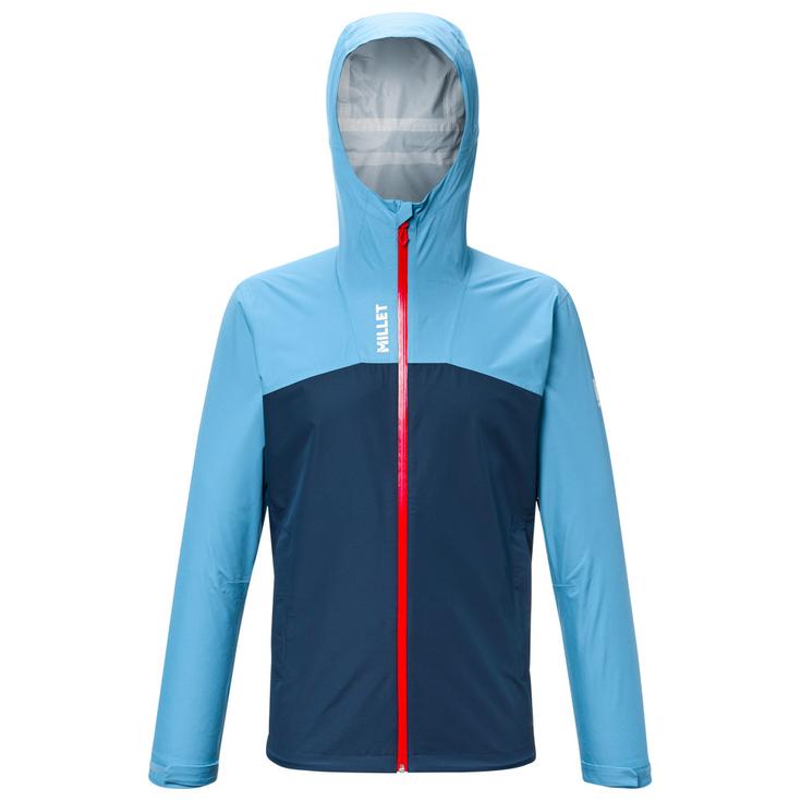 Millet Veste de rando Seneca 2,5L Blue Saphir Présentation