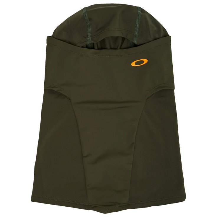 Oakley Balaclava Backwoods Balaclava New Dark Brush Overview