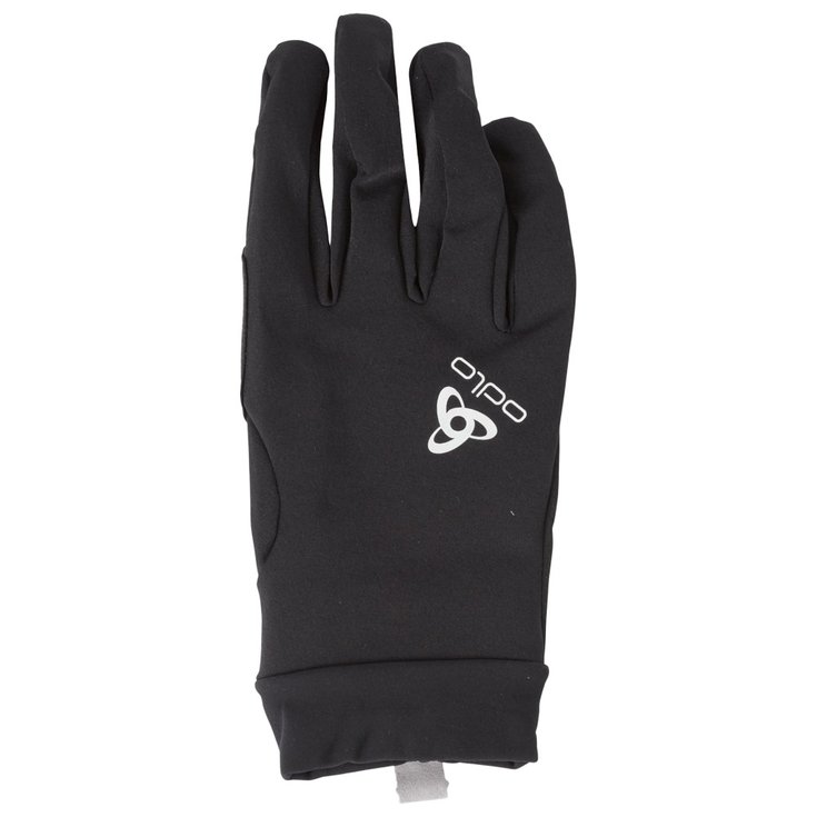 Odlo Handschoenen Waterproof Light Gloves Full Finger Black Voorstelling