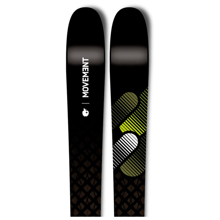Movement Session 95 Tourenski Movement Session 95 - Winter 2024 | Glisshop