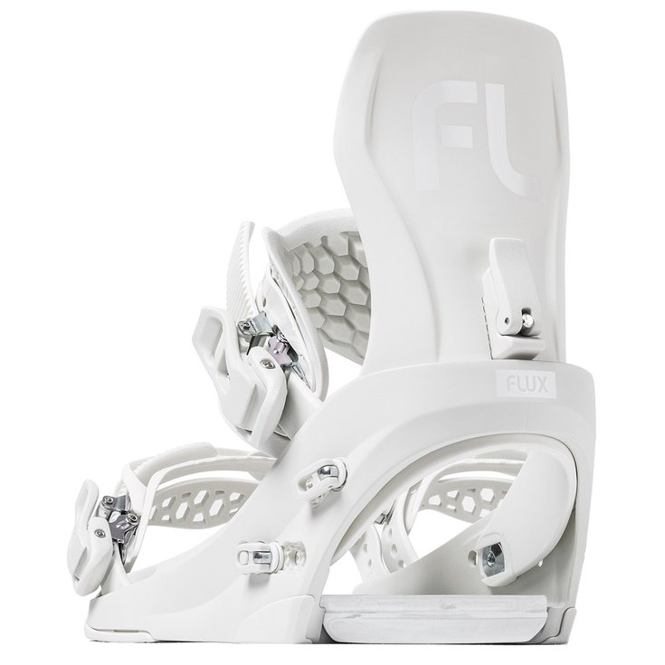 Flux CV White 