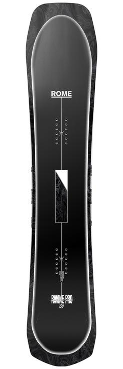 Rome Snowboard plank Ravine Pro Voorstelling